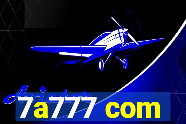 7a777 com